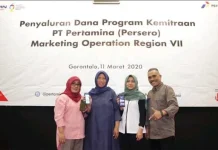 Pertamina Ajak Mitra Binaan Mulai Gunakan Fintech Pertamina Ajak Mitra Binaan Mulai Gunakan Fintech