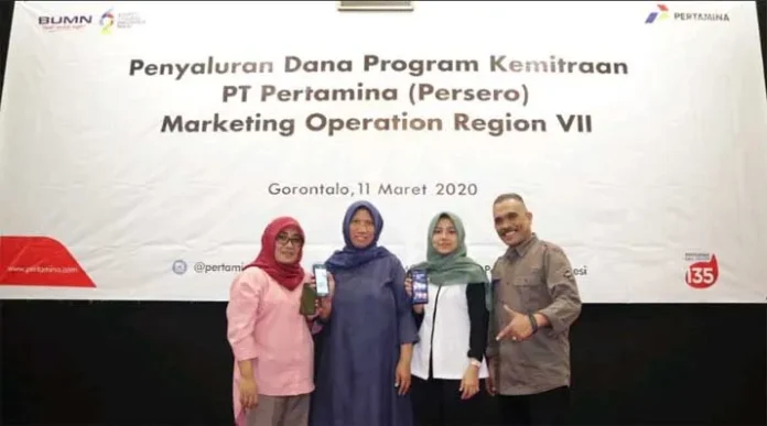 Pertamina Ajak Mitra Binaan Mulai Gunakan Fintech