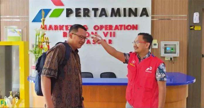 Cegah Penyebaran Corona, Pertamina Berlakukan Work From Home