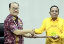 Bupati Konsel Perpanjang Masa Jabatan Direksi Perusda Bupati Konsel Perpanjang Masa Jabatan Direksi Perusda