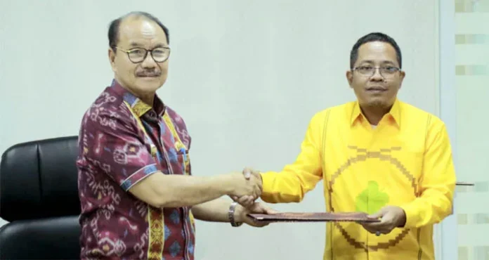 Bupati Konsel Perpanjang Masa Jabatan Direksi Perusda