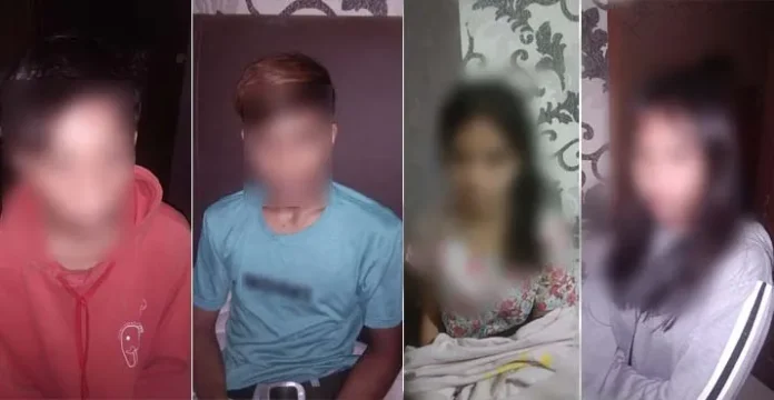 Polisi Grebek Pesta Sabu Empat Anak di Bawah Umur, Barang Bukti Hilang?