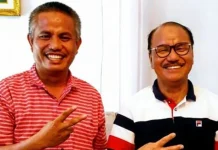 Rasyid Beri Sinyal Siap Dampingi Surunuddin di Pilkada Konsel Rasyid Beri Sinyal Siap Dampingi Surunuddin di Pilkada Konsel