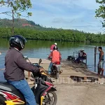 Pincara yang Hubungkan Konawe- Konut Tetap Beroperasi Pincara yang Hubungkan Konawe- Konut Tetap Beroperasi