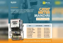 Covid-19, PLN Ubah Cara Pembayaran Listrik Pascabayar Covid-19, PLN Ubah Cara Pembayaran Listrik Pascabayar