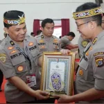 Biro SDM Polda Sabet Penghargaan Terbaik dari Biro SDM Polri Biro SDM Polda Sabet Penghargaan Terbaik dari Biro SDM Polri