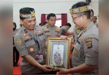 Biro SDM Polda Sabet Penghargaan Terbaik dari Biro SDM Polri Biro SDM Polda Sabet Penghargaan Terbaik dari Biro SDM Polri