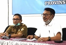 Dua Pasien Covid-19 di Sultra Meninggal, Satu Positif dan Satunya Bayi Status PDP Juru Bicara (Jubir) COVID-19 Sulawesi Tenggara (Sultra) dr. La Ode Rabiul Awal