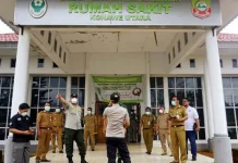 Pemda Konut Bentuk Tim Gugus Pencegahan Virus Corona Pemda Konut Bentuk Tim Gugus Pencegahan Virus Corona