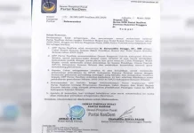 DPP NasDem Rekomendasi Surunuddin Maju di Pilkada Konsel DPP NasDem Rekomendasi Surunuddin Maju di Pilkada Konsel