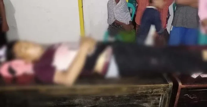 Kecelakaan Tunggal, Remaja di Mubar Meninggal Dunia