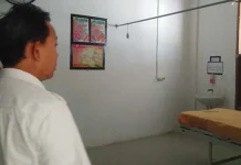 RS Benyamin Guluh Siapkan Ruangan untuk Tangani Corona RS Benyamin Guluh Siapkan Ruangan untuk Tangani Corona