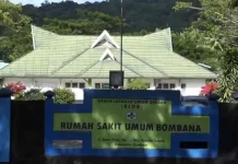 Pasien DBD Bantah Kabur dari RSUD Bombana RSUD Bombana