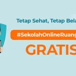 Aktivitas Belajar Diliburkan, Ruangguru Luncurkan Sekolah Online Gratis Aktivitas Belajar Diliburkan, Ruangguru Luncurkan Sekolah Online Gratis