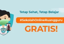 Aktivitas Belajar Diliburkan, Ruangguru Luncurkan Sekolah Online Gratis Aktivitas Belajar Diliburkan, Ruangguru Luncurkan Sekolah Online Gratis