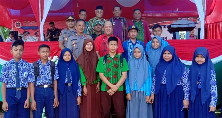 Ruksamin: Kampung KB Program Kerja Membangun SDM