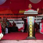 Ruksamin: Kampung KB Program Kerja Membangun SDM Ruksamin: Kampung KB Program Kerja Membangun SDM