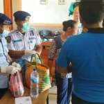 Cegah Corona, Rutan Unaaha Batasi Jumlah Pembesuk Cegah Corona, Rutan Unaaha Batasi Jumlah Pembesuk