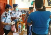 Cegah Corona, Rutan Unaaha Batasi Jumlah Pembesuk Cegah Corona, Rutan Unaaha Batasi Jumlah Pembesuk