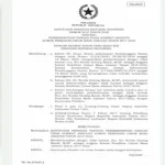 Presiden Tindak Lanjuti Putusan DKPP Pecat Evi Novida Presiden Tindak Lanjuti Putusan DKPP Pecat Evi Novida