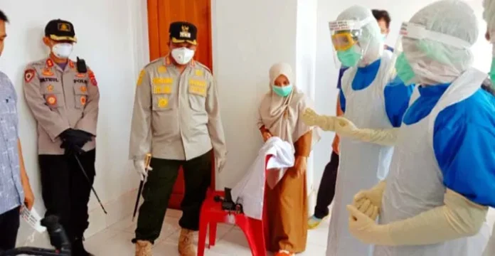 Tangani Corona, Pemda Konut Siapkan Sembako untuk 19.026 KK