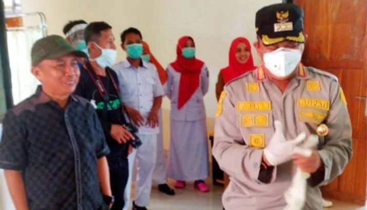 Tangani Corona, Pemda Konut Siapkan Sembako untuk 19.026 KK