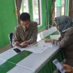 Didampingi BPS, Pegawai Dinkes Kota Kendari Lakukan Sensus Penduduk Online Didampingi BPS, Pegawai Dinkes Kota Kendari Lakukan Sensus Penduduk Online