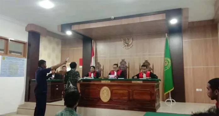Ahli Pers dalam Sidang: Sadli Adalah Wartawan, Tulisannya Karya Jurnalistik