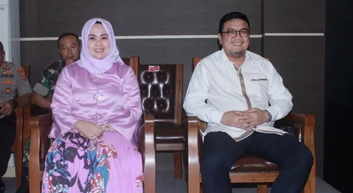 Siska Karina Imran - Adi Jaya Putra