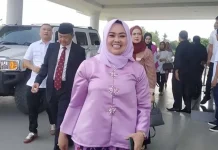 Kantongi 19 Suara, Siska Karina Imran Menang Pemilihan Wawali Kendari Wakil Wali Kota Kendari Siska Karina Imran