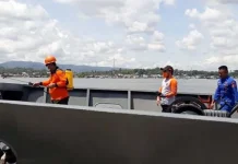 Antisipasi Covid-19, Pemkot Kendari Semprot Disinfektan di Pelabuhan Nusantara Antisipasi Covid-19, Pemkot Kendari Semprot Disinfektan di Pelabuhan Nusantara