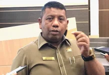 Dua Cawawali Ditetapkan: Siska Nomor 1, AJP Nomor 2 Ketua DPRD Kota Kendari Subhan