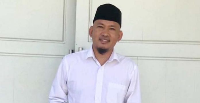 Ketua Komisi III Dewan Perwakilan Rakyat Daerah (DPRD) Sulawesi Tenggara (Sultra) Sudirman