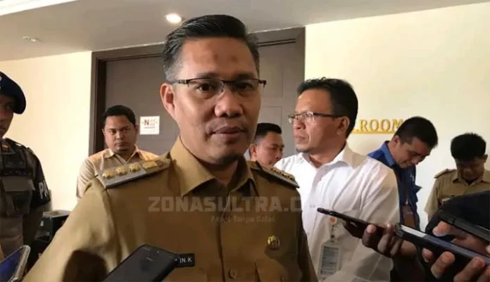 Siska Terpilih Wawali Kendari, Sulkarnain Ucapkan Selamat