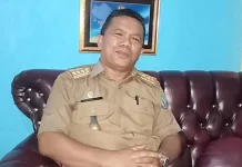 Dinkes Bombana Temukan 13 Warga Terinfeksi DBD Kepala Dinkes Bombana, dr Sunandar