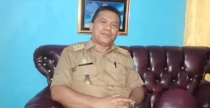 Kepala Dinkes Bombana, dr Sunandar