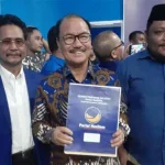 Golkar Usung Irham Kalenggo, Surunuddin: Tidak Masalah, Saya Sudah Punya NasDem Golkar Usung Irham Kalenggo, Surunuddin: Tidak Masalah, Saya Sudah Punya NasDem