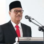Bupati Konsel Imbau Warga Tak Berkumpul Secara Berlebihan Bupati Konawe Selatan (Konsel) Sulawesi Tenggara (Sultra) Surunuddin Dangga
