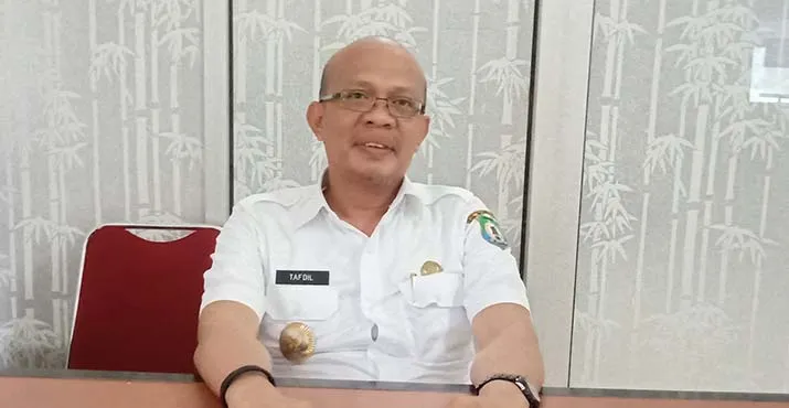 Bupati Bombana Tafdil