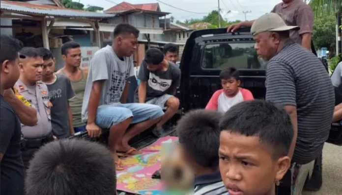 Diduga Tenggelam, Seorang Nelayan di Baubau Ditemukan Meninggal