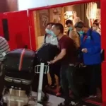 49 TKA yang Masuk di Sultra Merupakan TKA Baru Asal China 49 TKA yang Masuk di Sultra Merupakan TKA Baru Asal China