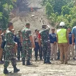 Bupati Kolut dan Dandim 1412 Kolaka Tinjau Lokasi TMMD Bupati Kolut dan Dandim 1412 Kolaka Tinjau Lokasi TMMD
