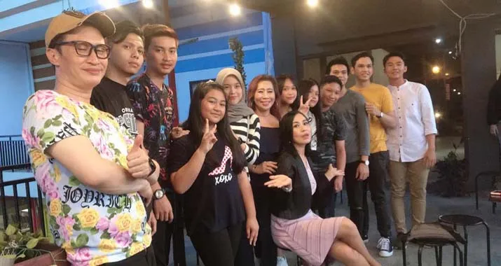 Explore Keindahan Pantai Toronipa, Intermovie Rilis F-TV The Toronipas