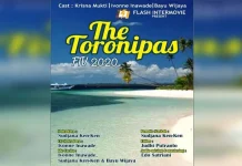 Explore Keindahan Pantai Toronipa, Intermovie Rilis F-TV The Toronipas Explore Keindahan Pantai Toronipa, Intermovie Rilis F-TV The Toronipas