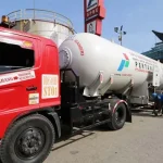 Pandemi Corona, Pertamina Sebut Stok BBM dan LPG di Sulawesi Aman PT Pertamina (Persero)