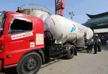 Pandemi Corona, Pertamina Sebut Stok BBM dan LPG di Sulawesi Aman PT Pertamina (Persero)