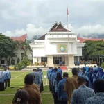 ASN Bombana Siaga Satu Lawan Virus Corona ASN Bombana Siaga Satu Lawan Virus Corona