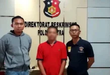 Penyebar Video TKA China di Bandara Haluoleo Ditangkap Polisi Penyebar Video TKA China di Bandara Haluoleo Ditangkap Polisi
