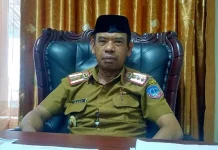 Ormas di Kolaka Wajib Beritahu Keberadaannya ke Kesbangpol Kepala Kesbangpol Kolaka, Wardi