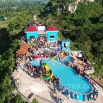 Sensasi Berendam di Waterbom Puncak Masalili Waterbom Puncak Masalili